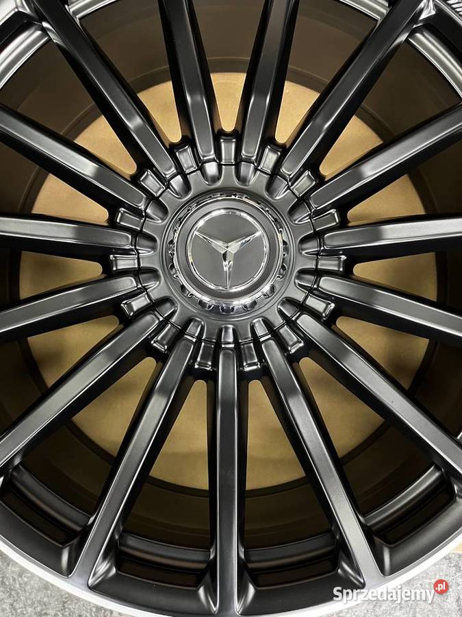 Felgi 21 AMG Mercedes GLA 45 H247 GLB 35 X247 Gostyń