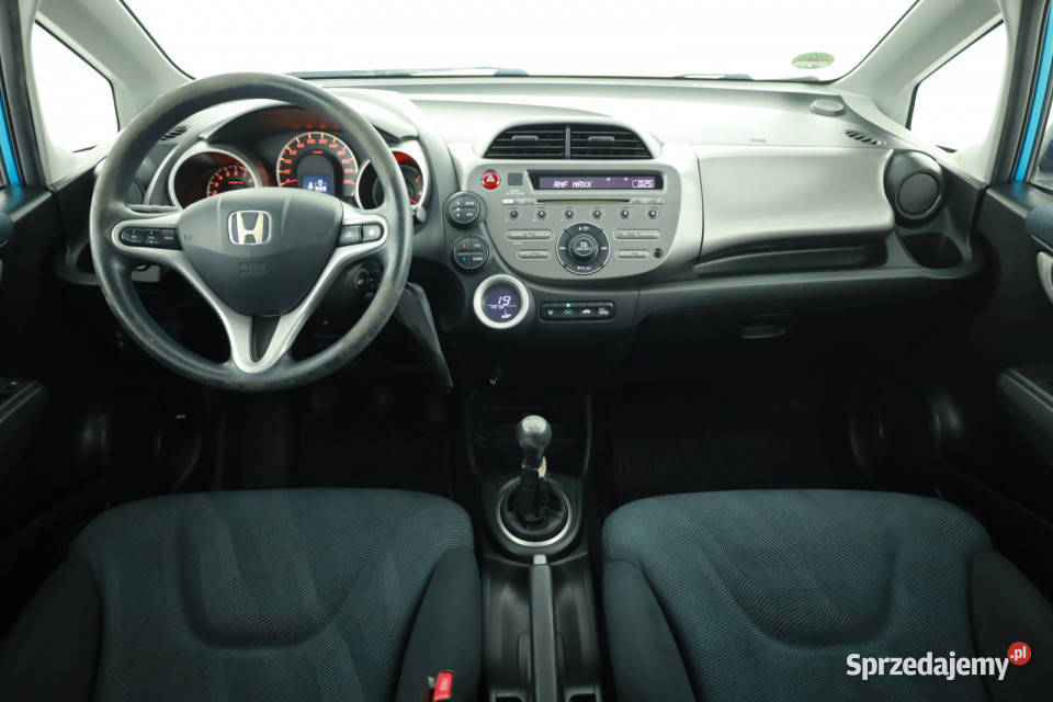 Honda Jazz 14 iVTEC isofix sprzedam