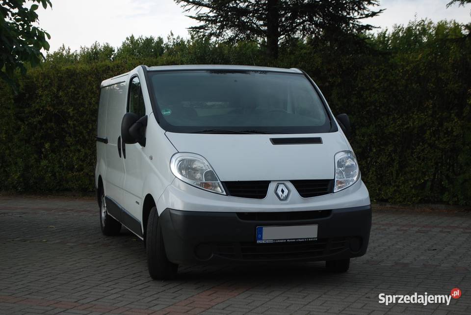 Renault Trafic Słupsk sprzedam