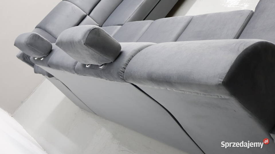 TŁW Nowe PIĘKNE Wielkie U narożnik funkcja Meble wielkopolskie Poznań