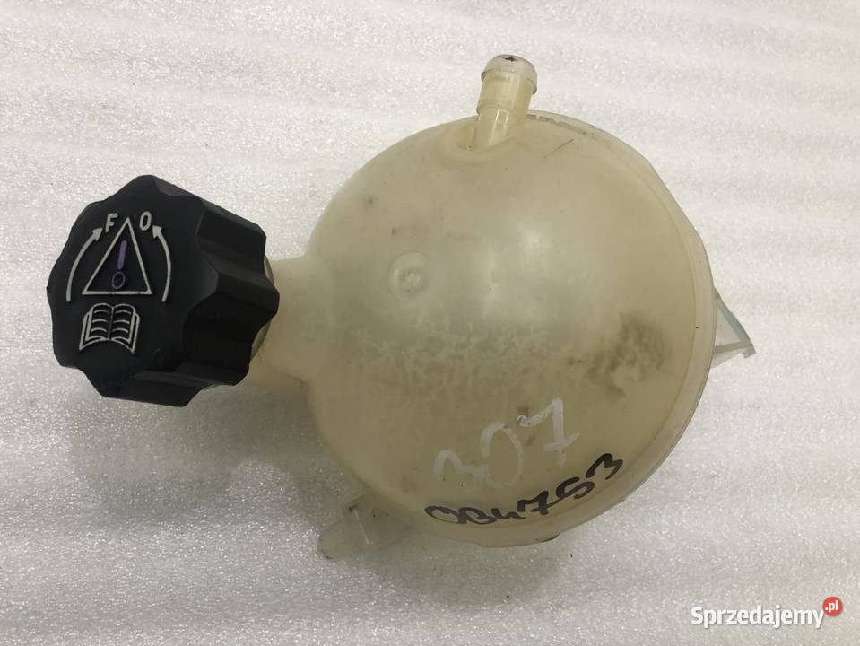 ZBIORNIK WYRÓWNAWCZY PEUGEOT 307 16 16V 0105 wielkopolskie