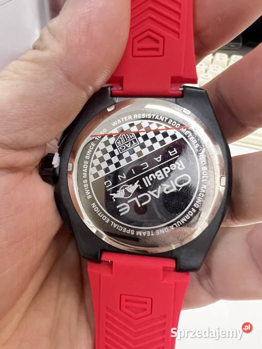 Zegarek Tag Heuer Formula 1 Nowy kwarcowy Olsztyn