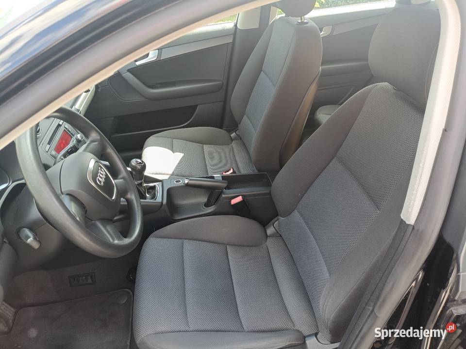 Audi A3 Sportbek 14 125 lubuskie