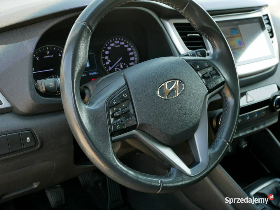 Hyundai Tucson 17 CRDI 115 Euro 6 Tempomat Goczałkowice-Zdrój sprzedam