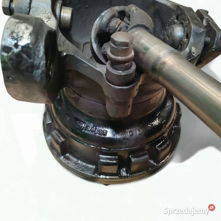 Półoś kompletna 81881C2 81881C1 Carraro Case IH wielkopolskie Wilkowo