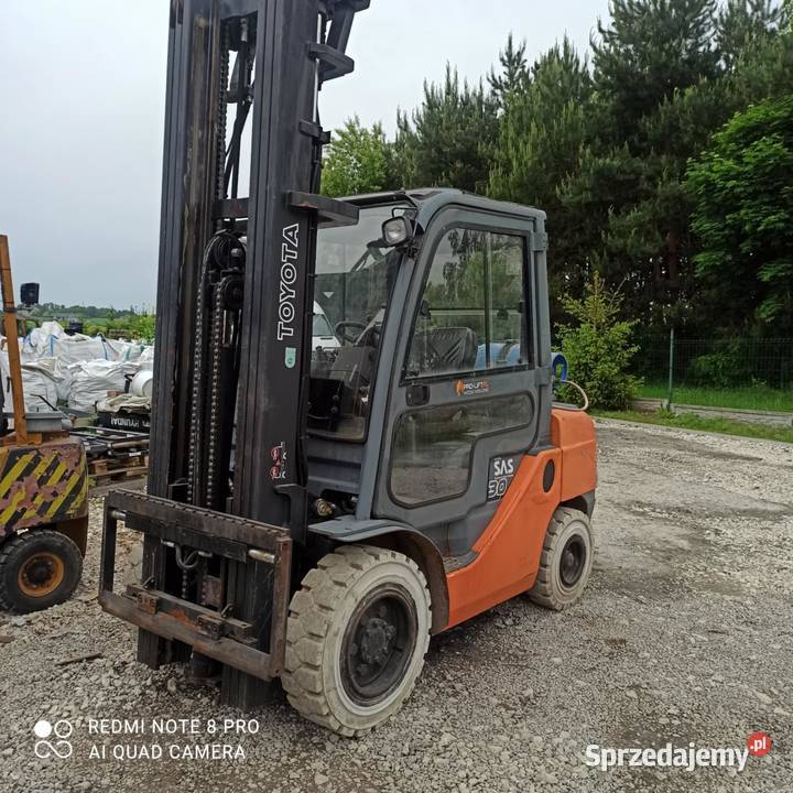 sprzedam gaz Michałów