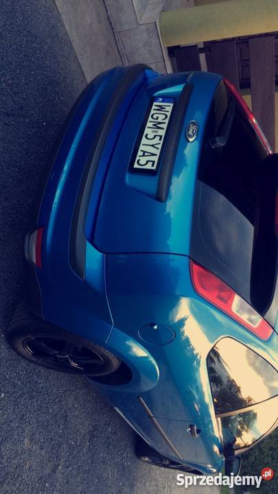 Ford Focus MK2 2006 bez wkładu finansowego benzyna Grodzisk Mazowiecki