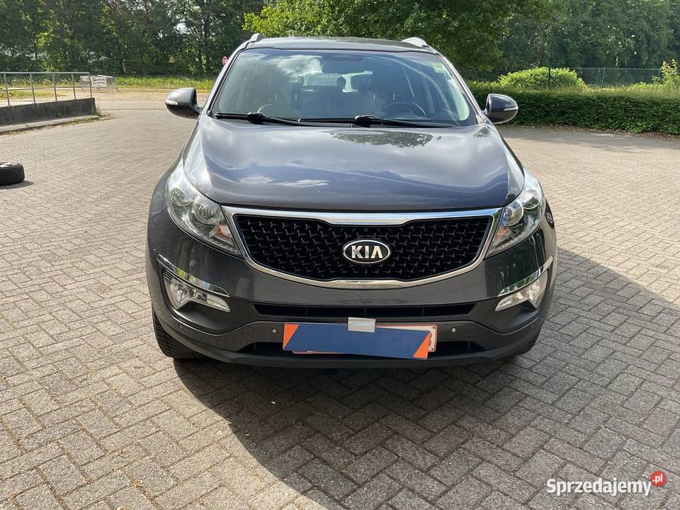 KIA SPORTAGE 17 CRDi Lift Sportage Ciechanów