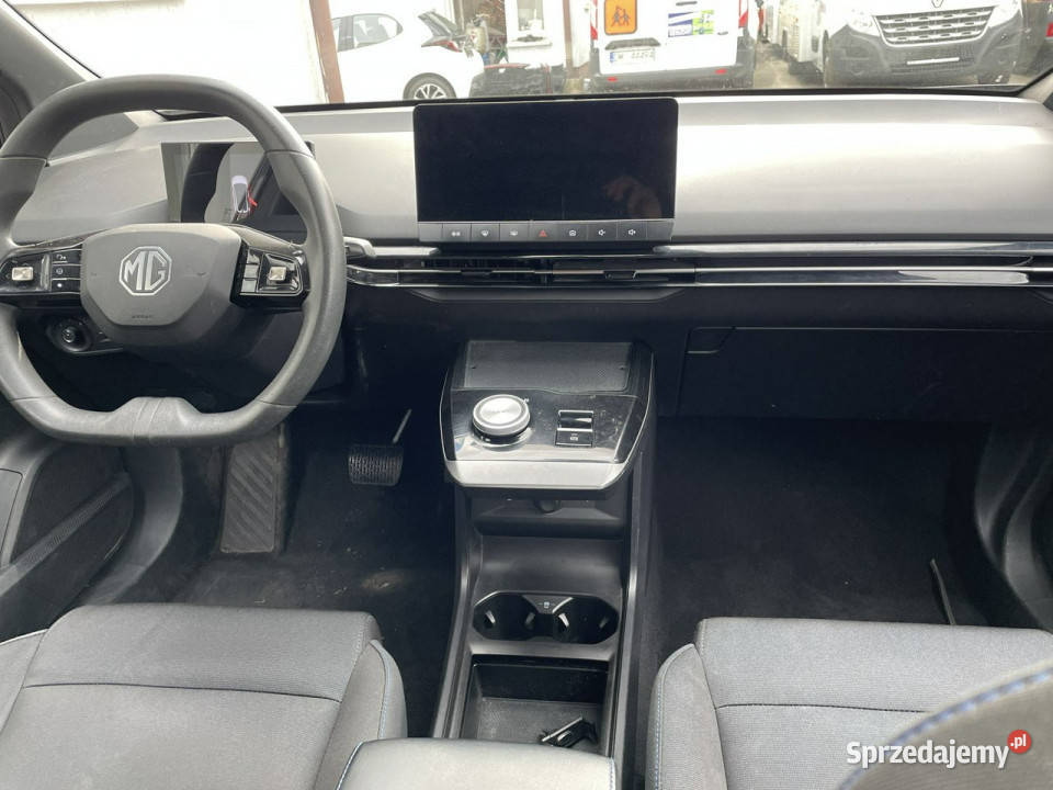 MG 4 MG 4 Electric Elektryk 179 2023 4/5 Syców