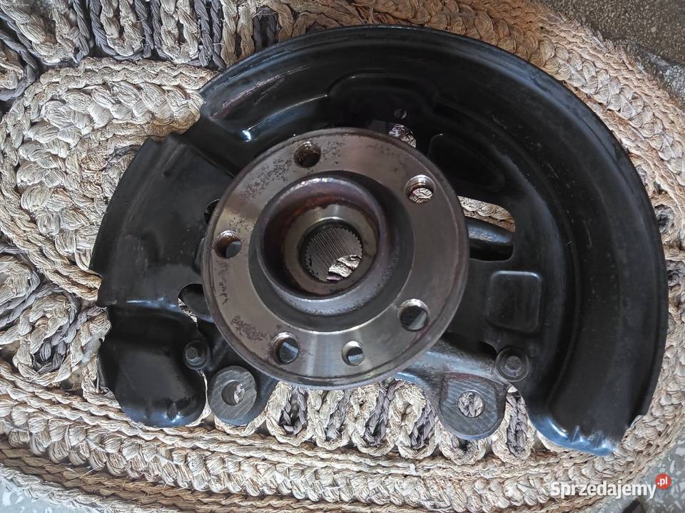 Zwrotnica volvo s60 lift automat Układ napędowy Słupsk