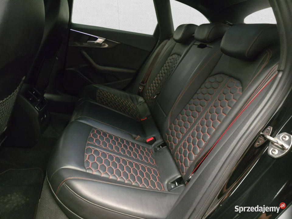 Audi RS4 Avant Poleasingowe BZ RS4 Komorniki