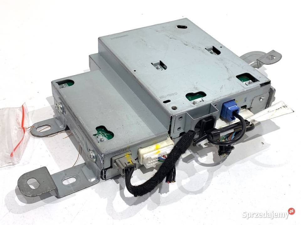 RADIO MAZDA 3 BM BRC666DRX ODTWARZACZ MULTIMEDIA