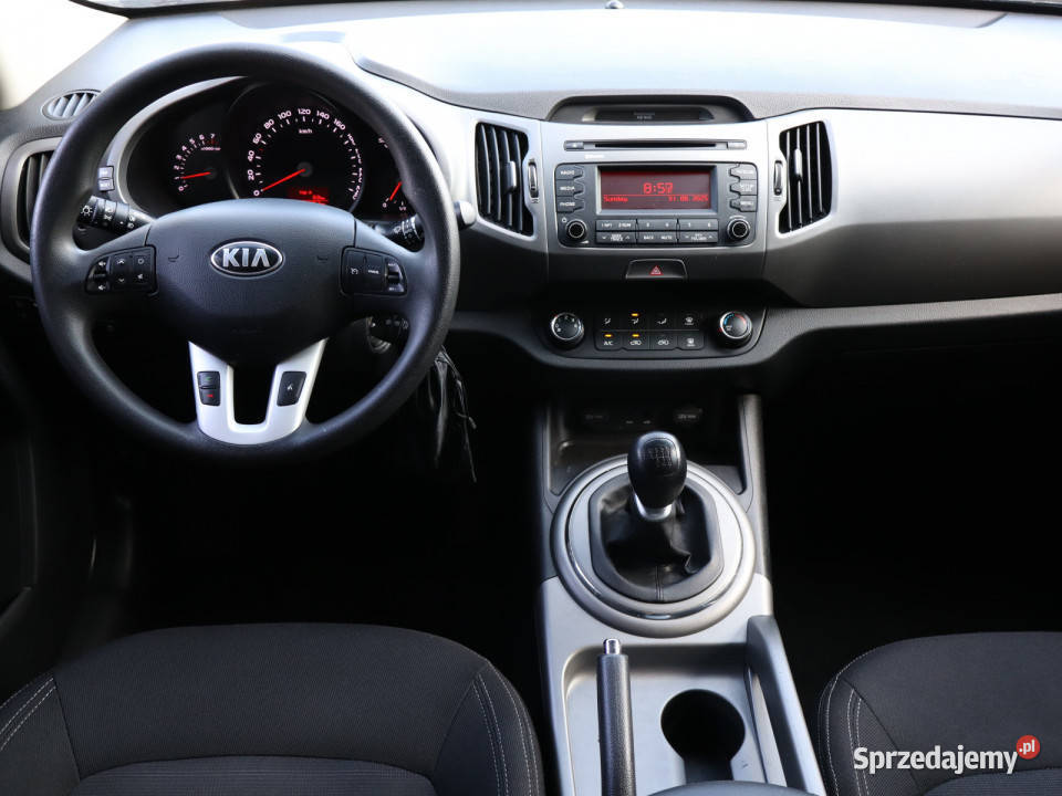 Kia Sportage 16 GDI tempomat Sportage Bielany Wrocławskie