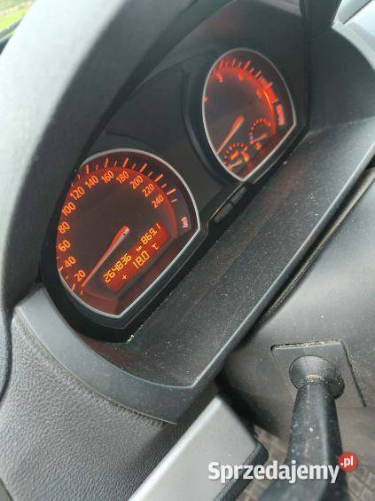 BMW X3 150KM X3 sprzedam
