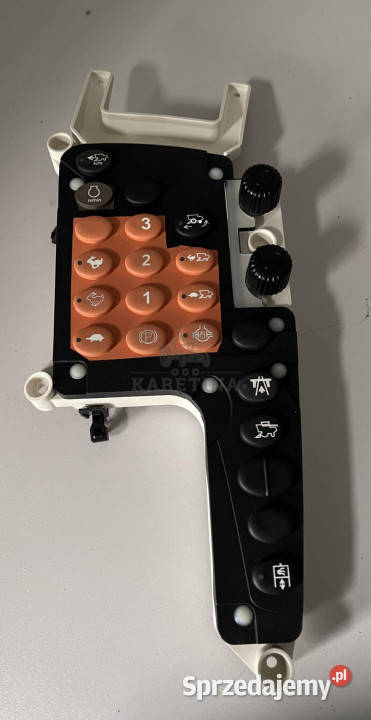 JOHN DEERE AH 233945panelmoduł przełączników Jastrzębniki sprzedam