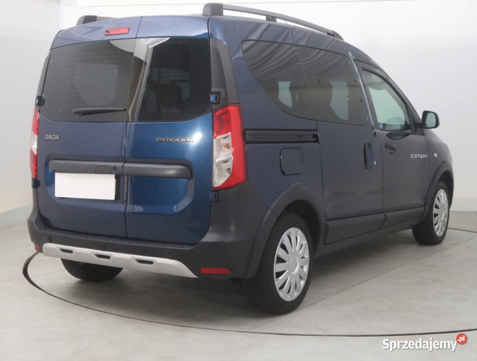 Dacia Dokker 16 SCe Pickup Bielany Wrocławskie