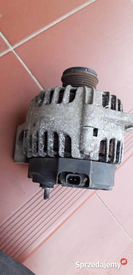 Alternator 20cdti OPEL Części samochodowe kujawsko-pomorskie Włocławek