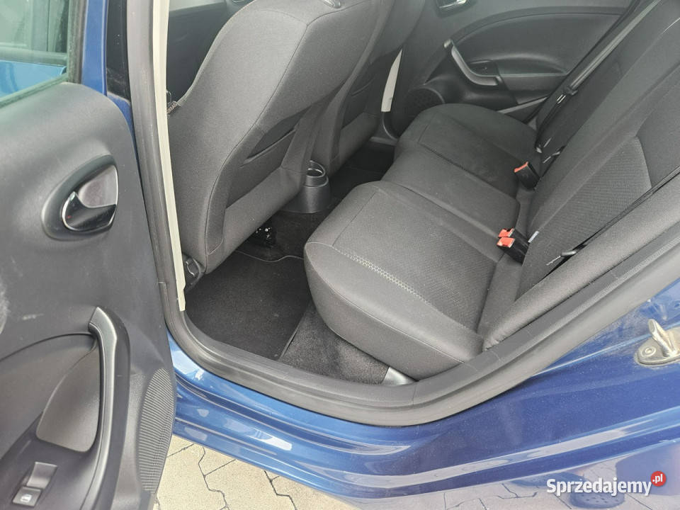 Seat Ibiza FR Ledy Bezwypdkowa I Właściciel IV Rybnik