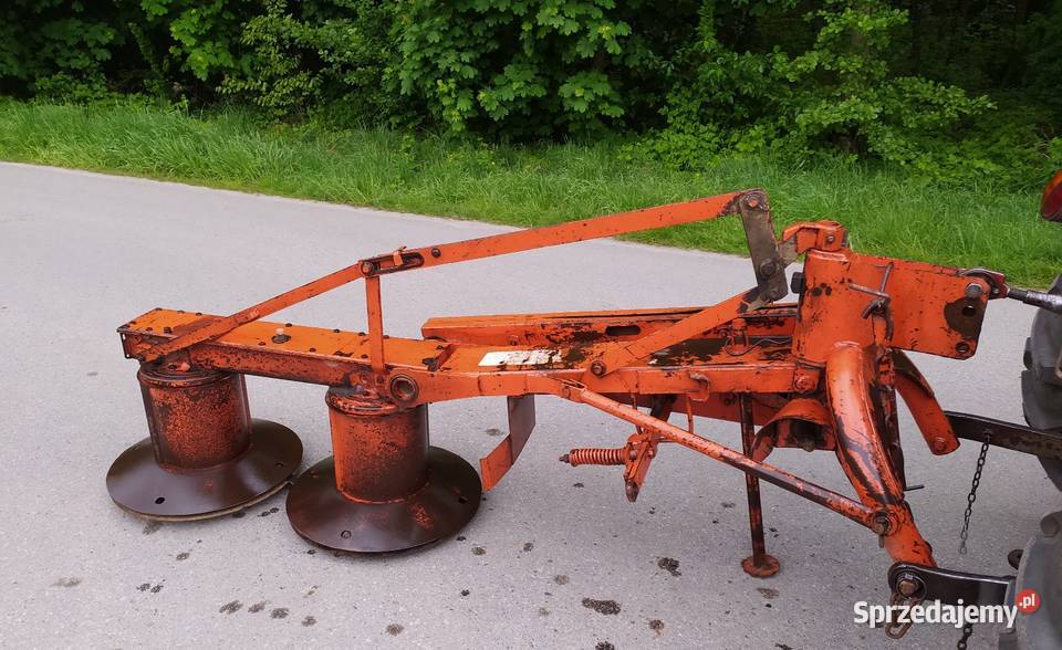 Kosiarka Rotacyjna 135 mała SŁUPSK Oryginalna Dąbrowa Tarnowska sprzedam