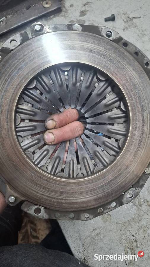 Dwumasa inne czesci passat 19 avf 115 Kielce