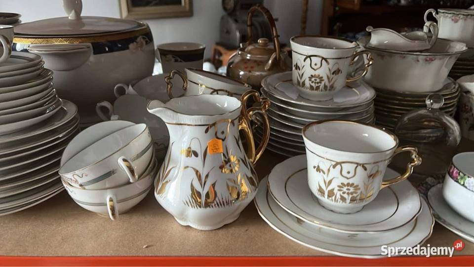 Filiżanka CT Altwasser Syg z lat 18751935 r Gdańsk