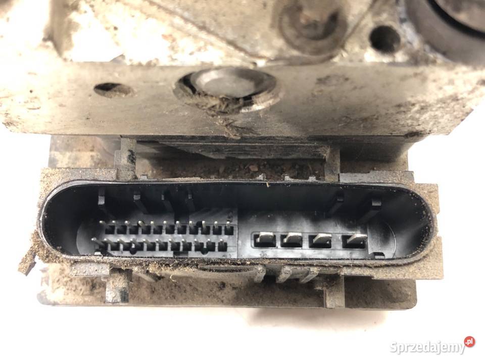 POMPA ABS MITSUBISHI COLT VI 4670A401 13 95 0212 Części samochodowe podkarpackie