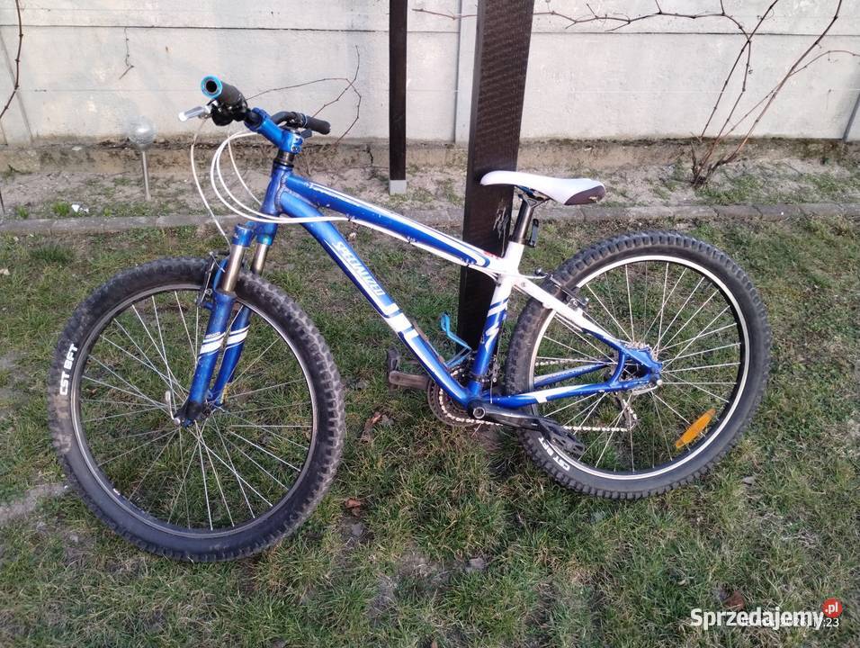 Sprzedam używany rower Mosina sprzedam