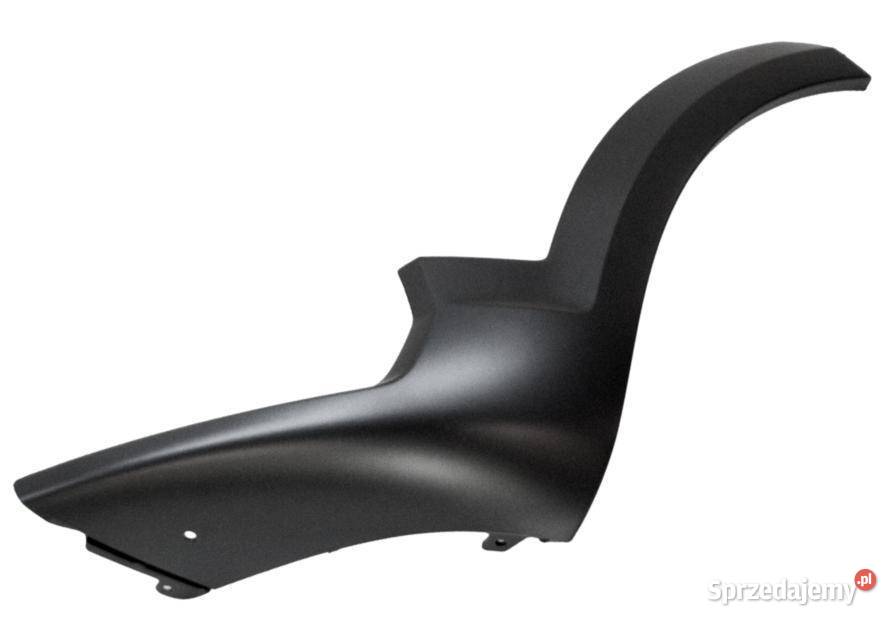 VOLVO V90CC lewa listwa spoiler naroznik zderzak dolnośląskie Bielany Wrocławskie