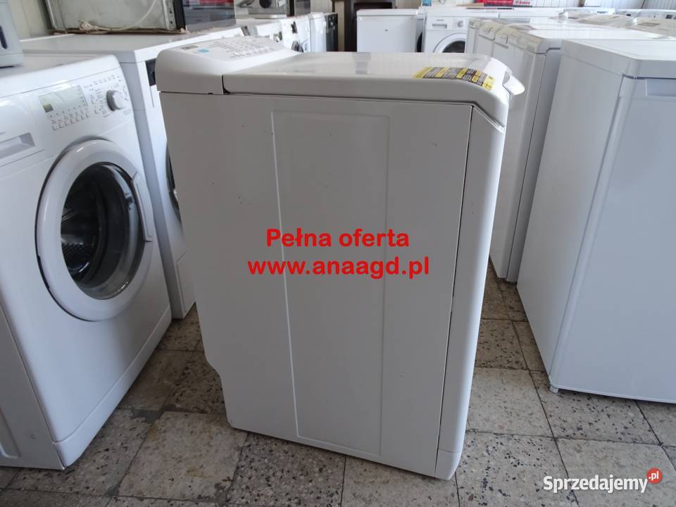Pralka ZANUSSI Lindo 100 6 GWARANCJA DUŻY WYBÓR zachodniopomorskie Goleniów