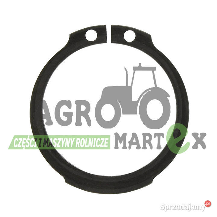 DL088 PIERŚCIEŃ SEGER 35x15 AMAZONE Części zamienne dolnośląskie Wichrów