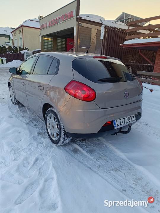 Fiat bravo