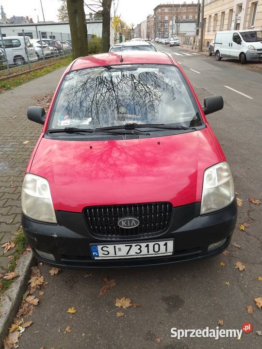 Kia Picanto do negocjacji Gliwice