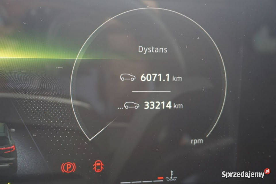 Renault Austral 13TCe 160 Techno AUT MildHybrid klimatyzacja Lublin