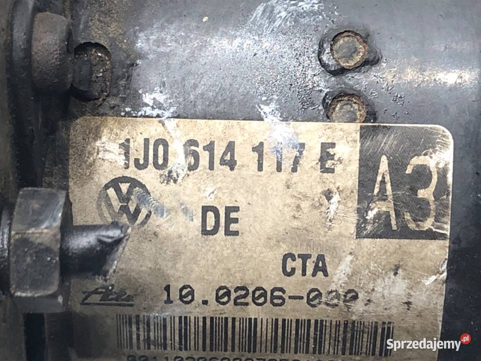 POMPA ABS SEAT TOLEDO II 1J0614117E 19 90 9806