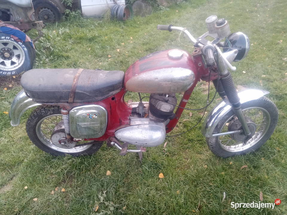 Jawa 350 typ 360