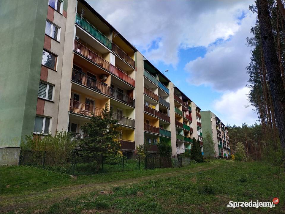Sprzedam mieszkanie Siemiatycze