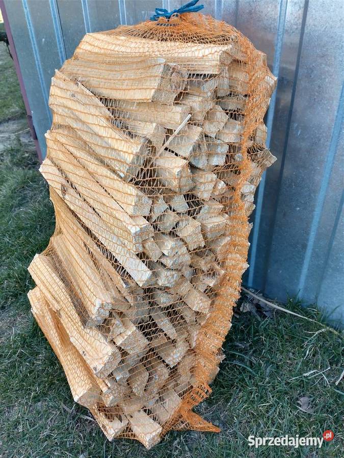 drewno rozpałkowe Siekierki Małe