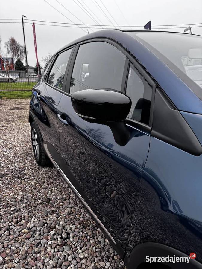 Renault Captur 2019 Gdańsk