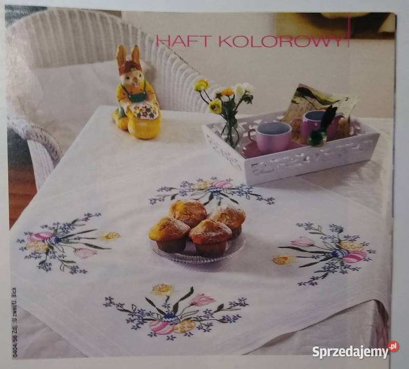 ANNA najpiękniejsze robótki ręczne 42004 sprzedam