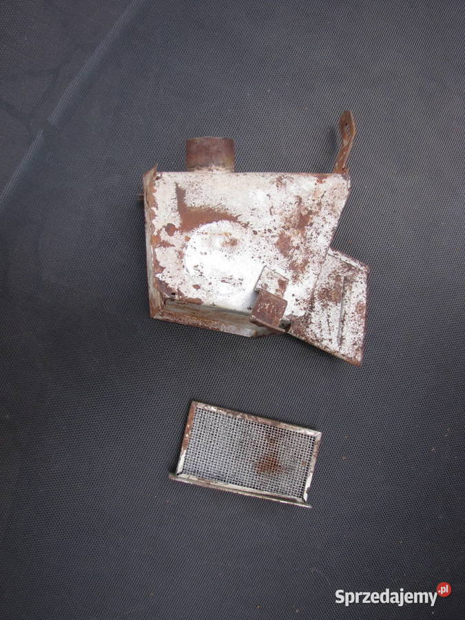 Filtr powietrza Wsk 125 Rzepin Drugi