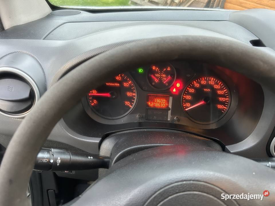Sprzedam Citroen Berlingo