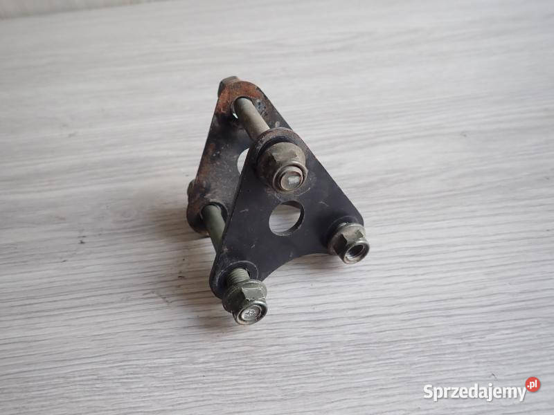 MOCOWANIE SILNIKA YAMAHA TTR TT 600 R RE 9803R Strzelce Krajeńskie