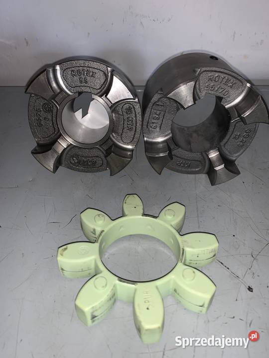 Rotex 557060 50 64 SH Sprzęgło kołowe Warszawa