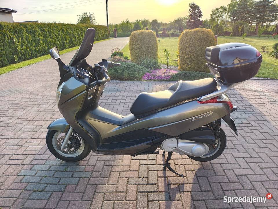 Honda SWing 125 podkarpackie Jasło sprzedam