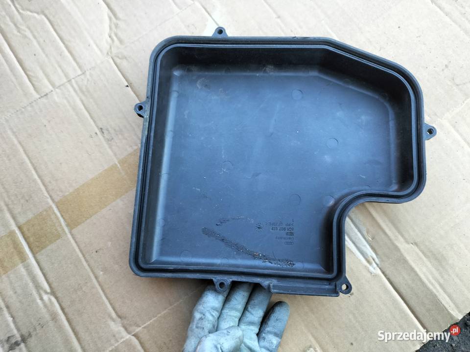 AUDI A4 B5 8D1907613 POKRYWKA OBUDOWA OSŁONA osobowe Pozostałe Kamień-Kolonia