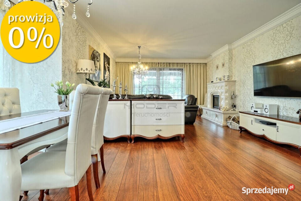 Elegancki dom parterowy na osiedlu Piaski 0 Gorzów Wielkopolski