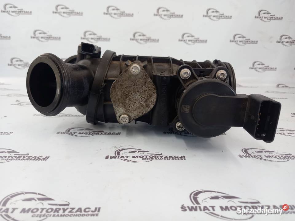 RANGE ROVER SPORT 30 D 306DT 241 przepustnica Przepustnice świętokrzyskie Kielce sprzedam