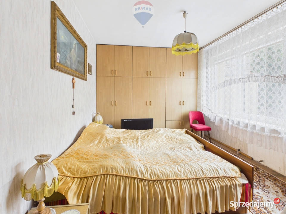 Duży dom z potencjałem działka 931 m Rumia sprzedam