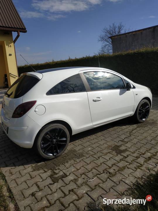 Opel Corsa D 2010 14 LPG