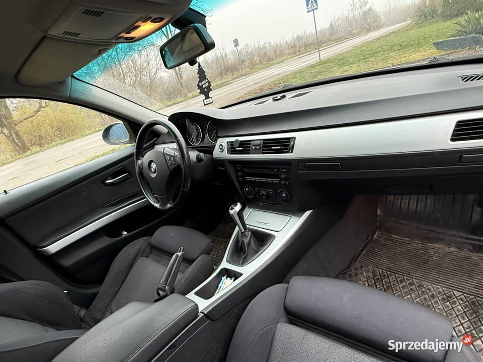 Bmw e90 20gaz 2005r Jastków